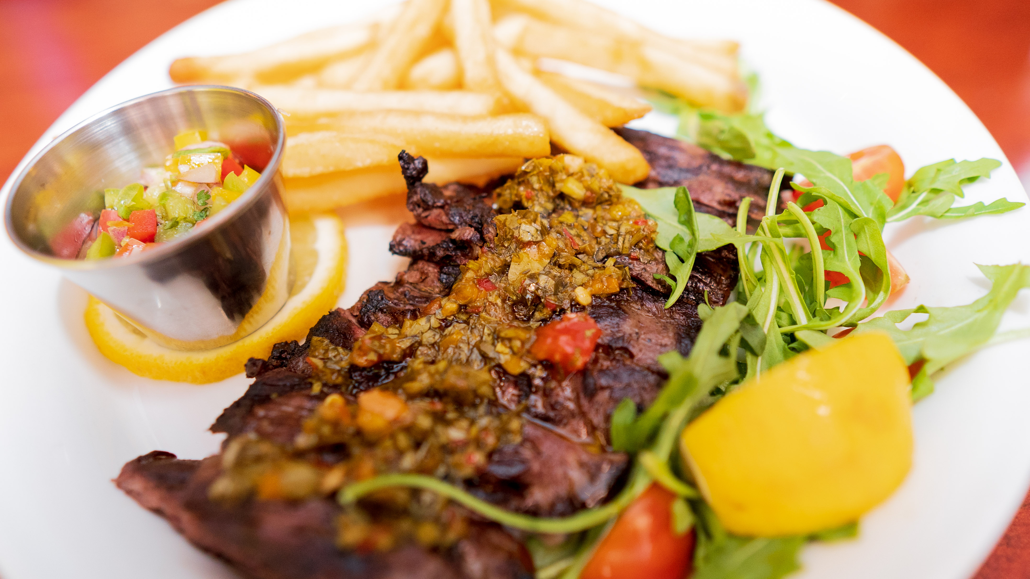 Restaurant banner image